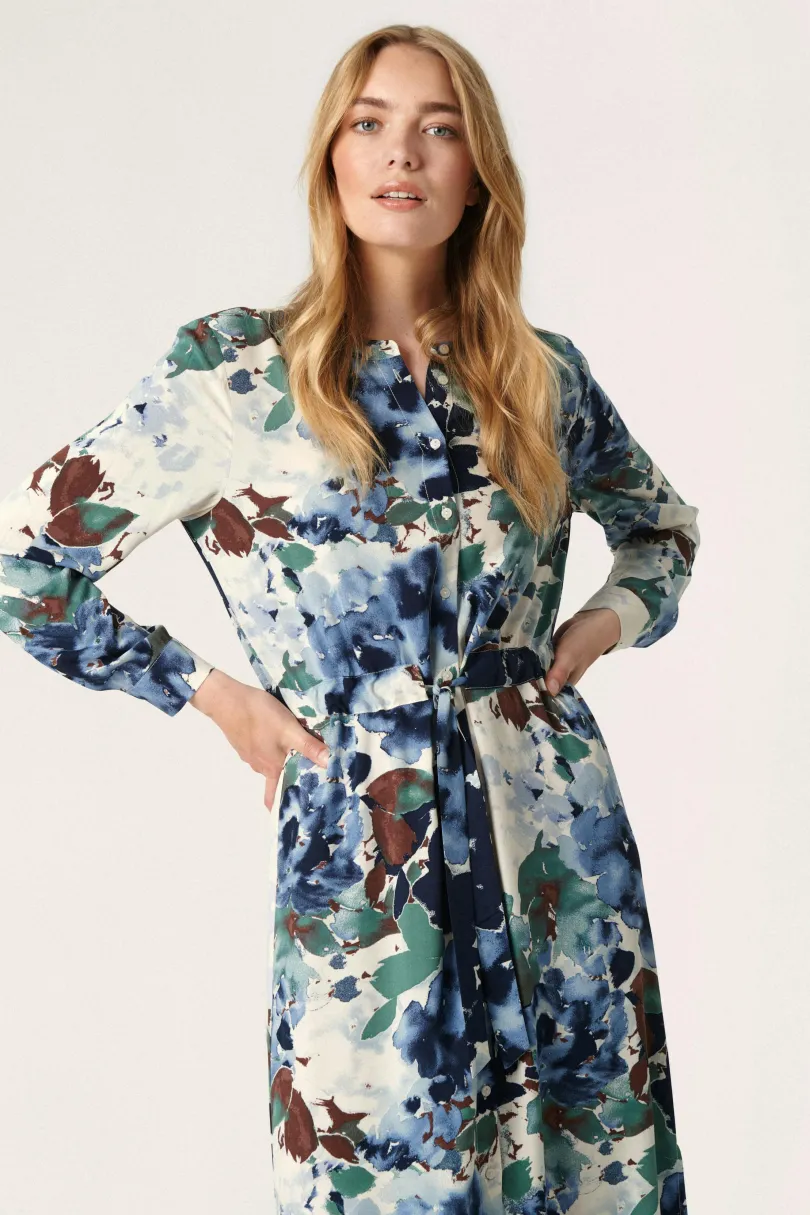 Clearance Soaked in Luxury SLAhnita Kjole