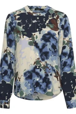 Outlet Soaked in Luxury SLAhnita Skjorte