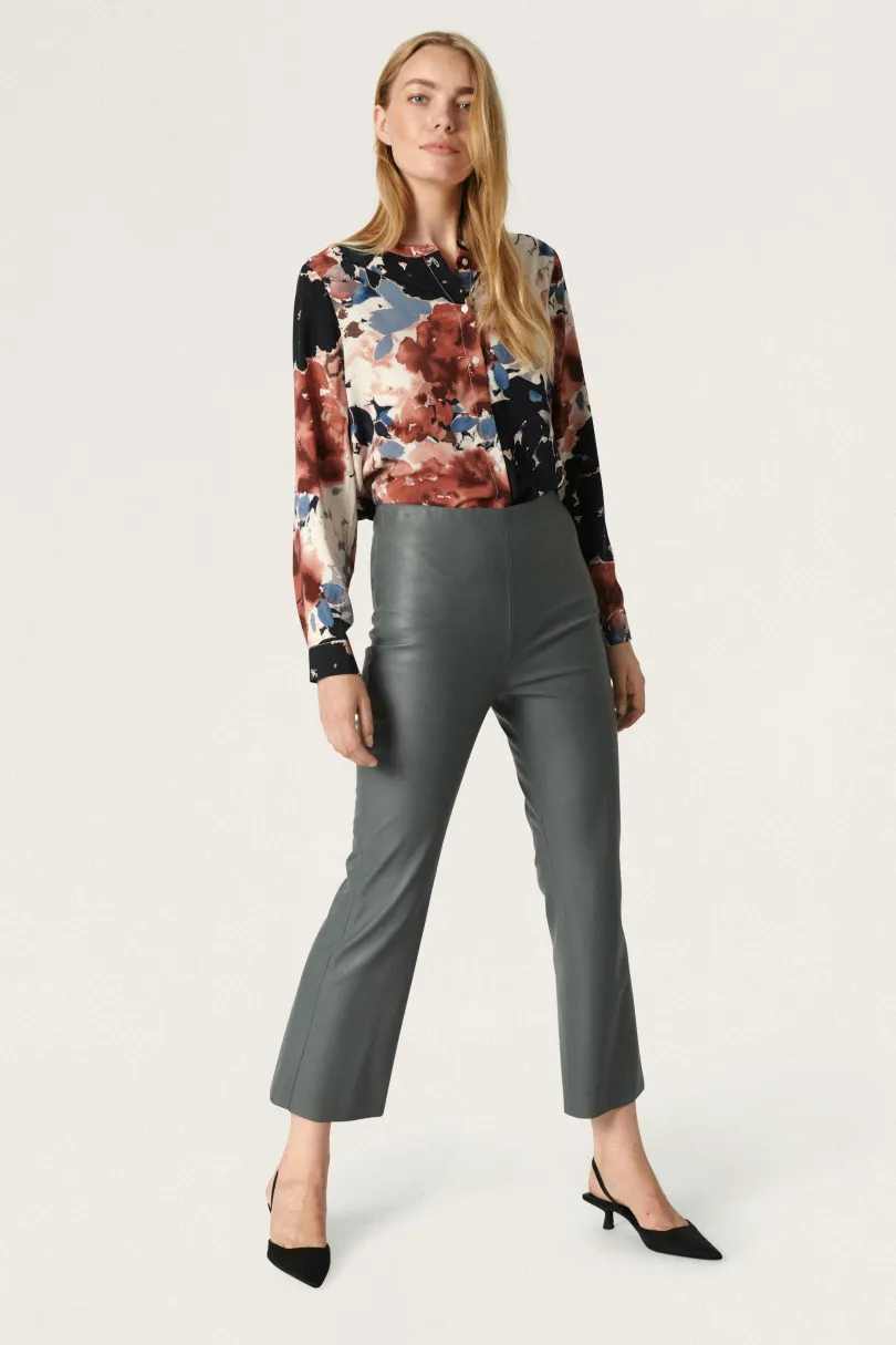 Clearance Soaked in Luxury SLAhnita Skjorte