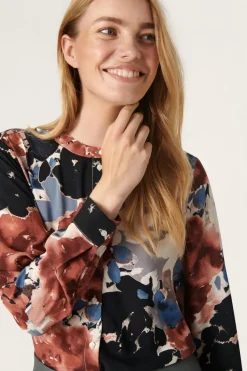 Clearance Soaked in Luxury SLAhnita Skjorte