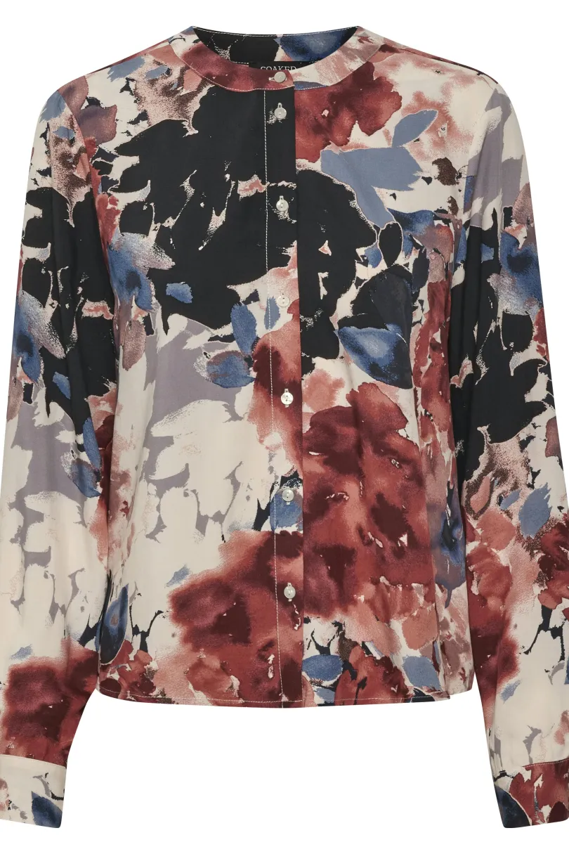 Clearance Soaked in Luxury SLAhnita Skjorte