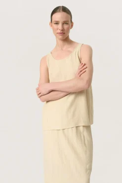 Soaked in Luxury SLAila Bluse