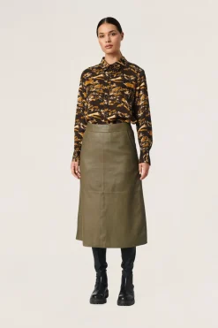Clearance Soaked in Luxury SLAisha Skjorte
