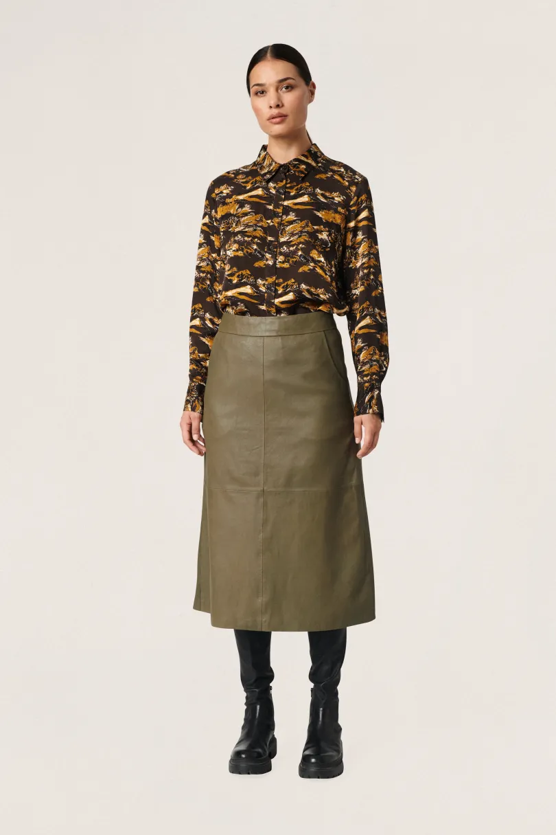 Clearance Soaked in Luxury SLAisha Skjorte