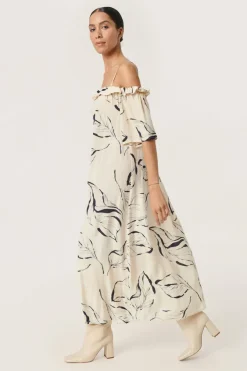 Clearance Soaked in Luxury SLAiva Kjole