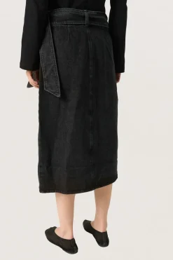 Online Soaked in Luxury SLAlba Nederdel