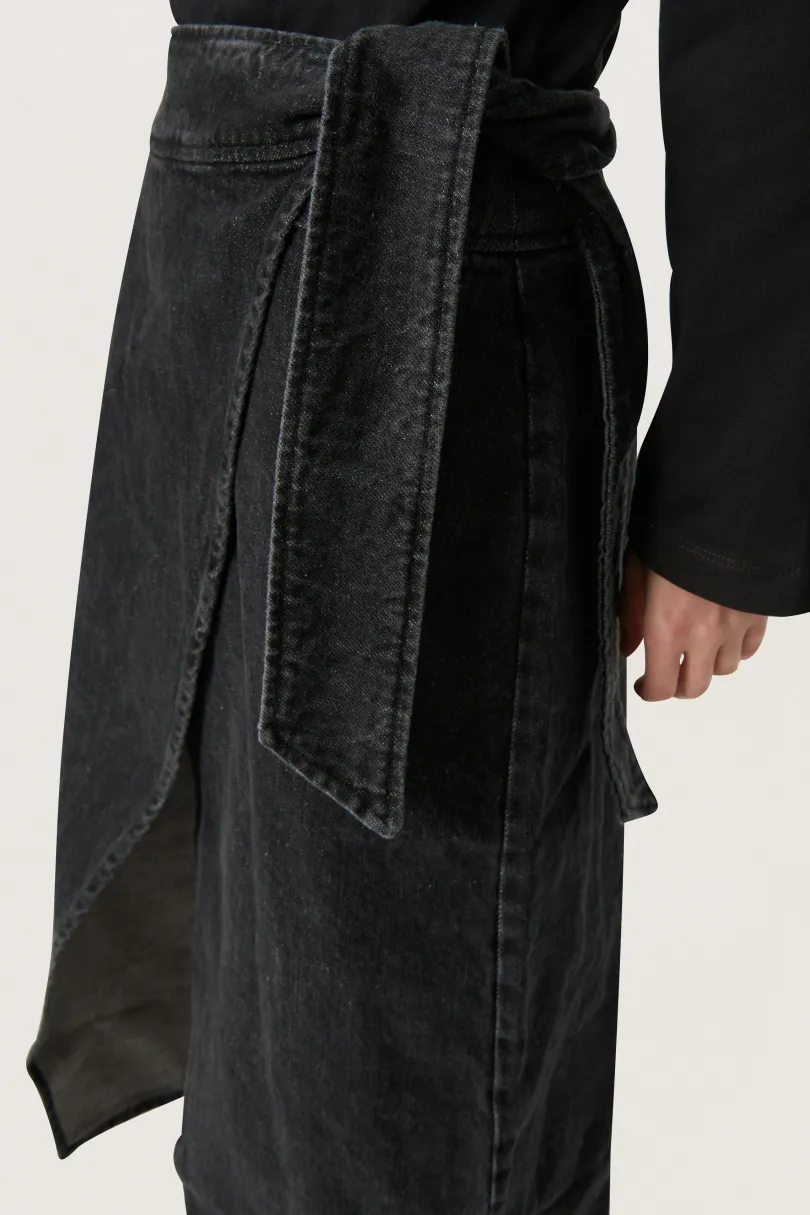 Online Soaked in Luxury SLAlba Nederdel