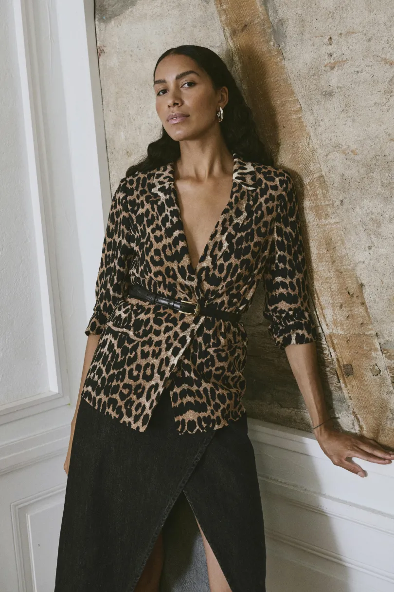 Online Soaked in Luxury SLAlba Nederdel