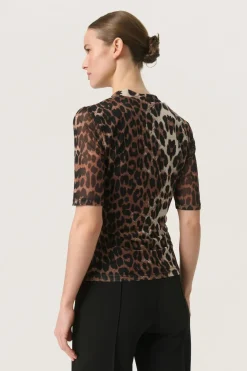 Soaked in Luxury SLAldora Bluse