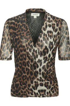 Soaked in Luxury SLAldora Bluse
