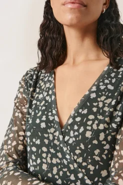 Clearance Soaked in Luxury SLAldora Kjole