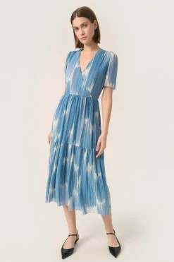 Clearance Soaked in Luxury SLAldora Kjole