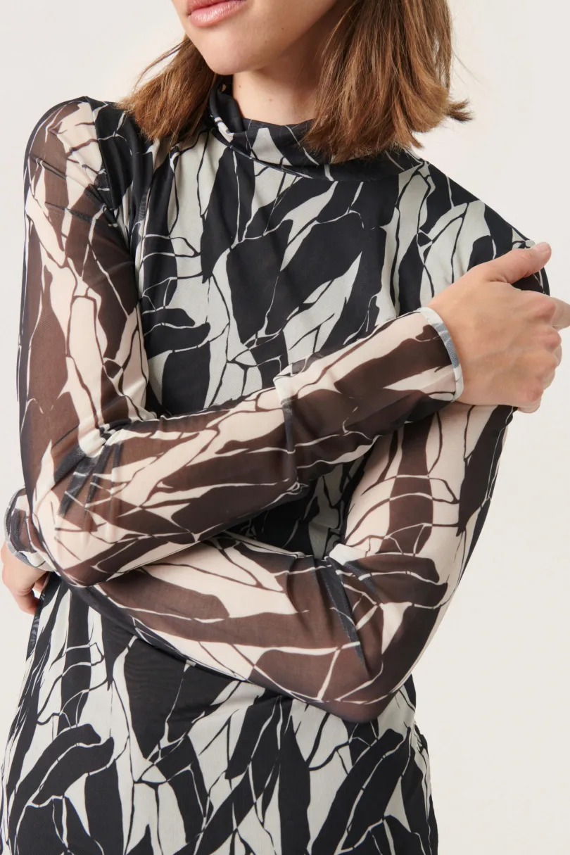 Outlet Soaked in Luxury SLAldora T-shirt