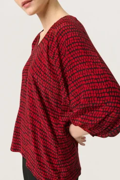 Best Soaked in Luxury SLAlize Bluse
