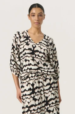 Sale Soaked in Luxury SLAlize Bluse