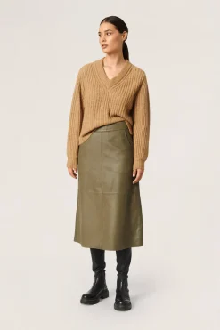 Clearance Soaked in Luxury SLAnina Pullover