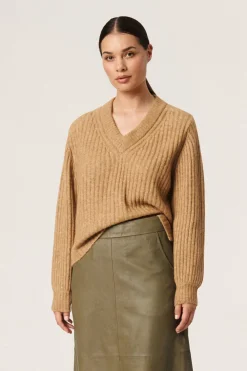 Clearance Soaked in Luxury SLAnina Pullover
