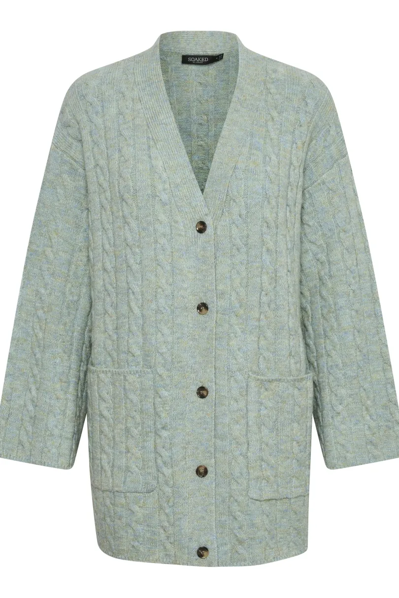 Hot Soaked in Luxury SLAnjelita Cardigan