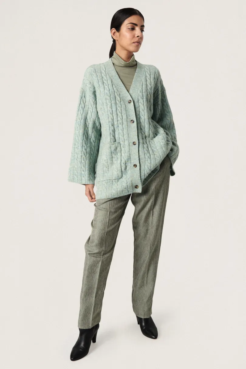 Hot Soaked in Luxury SLAnjelita Cardigan