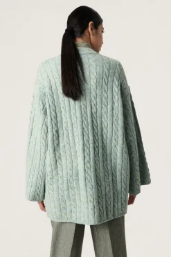 Hot Soaked in Luxury SLAnjelita Cardigan
