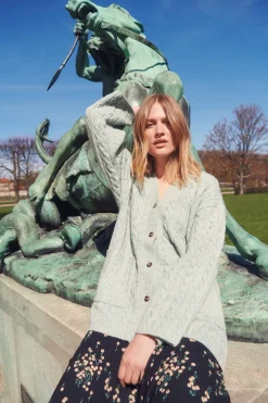 Hot Soaked in Luxury SLAnjelita Cardigan