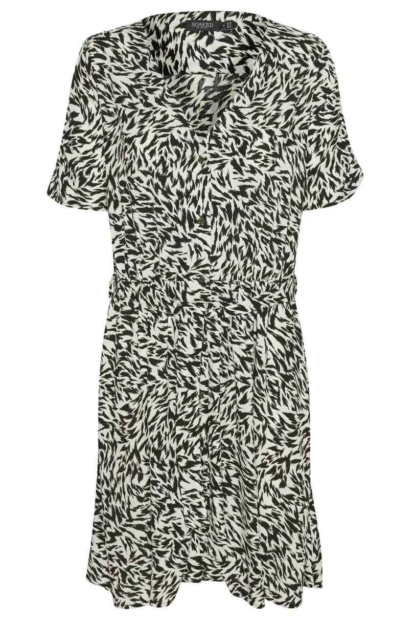 Outlet Soaked in Luxury SLArjana Dress SS