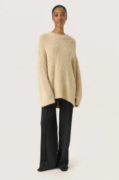 Hot Soaked in Luxury SLBabbette Pullover