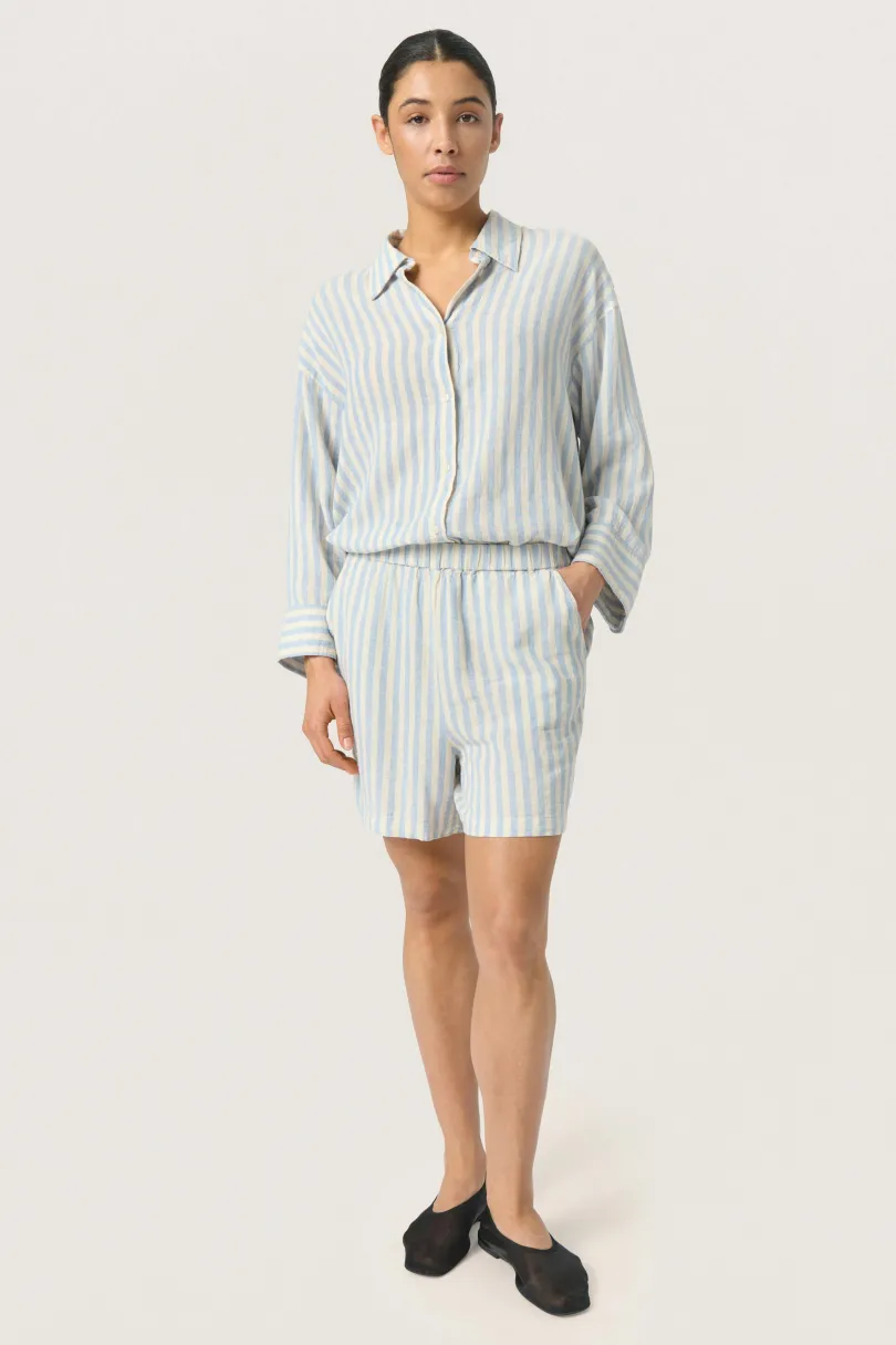 Clearance Soaked in Luxury SLBelira Shorts