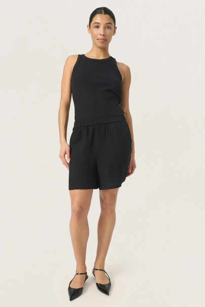 Hot Soaked in Luxury SLBelira Shorts