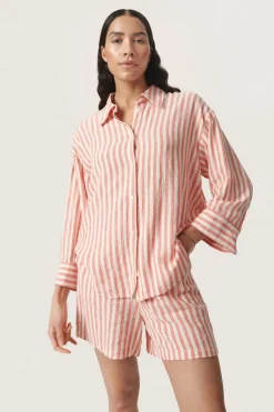 Discount Soaked in Luxury SLBelira Skjorte