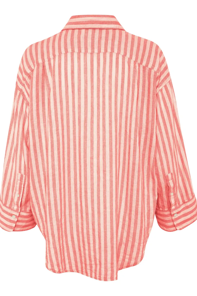 Discount Soaked in Luxury SLBelira Skjorte