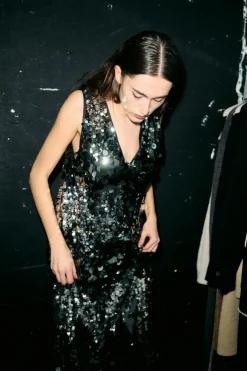 Discount Soaked in Luxury SLBettie Kjole