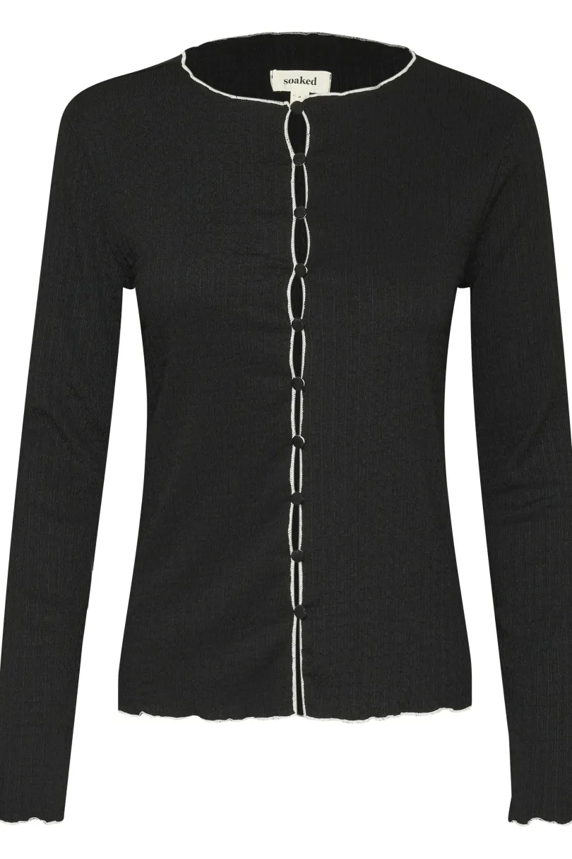Soaked in Luxury SLBuranna Cardigan