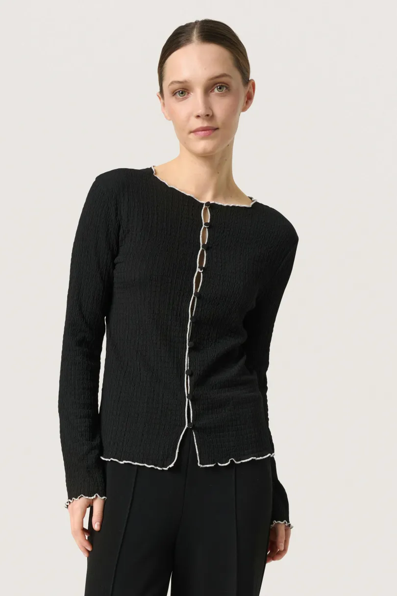 Soaked in Luxury SLBuranna Cardigan