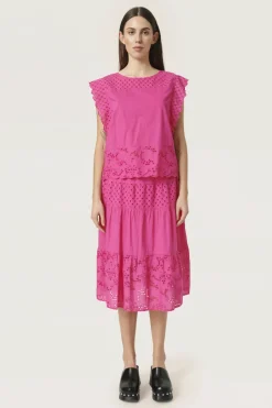 Clearance Soaked in Luxury SLCanja Bluse