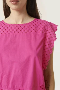 Clearance Soaked in Luxury SLCanja Bluse
