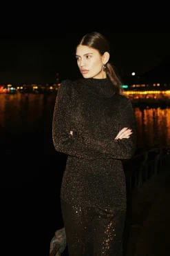 Soaked in Luxury SLCarina Pullover