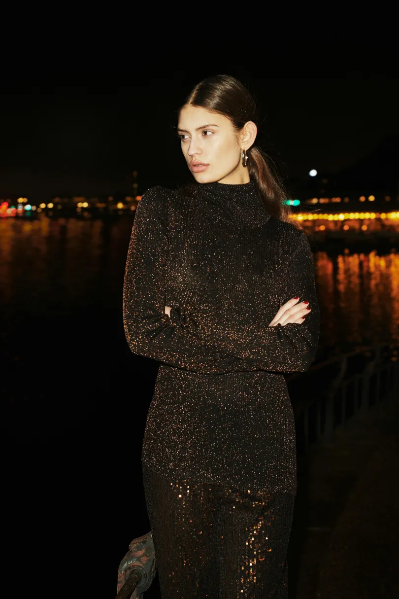 Soaked in Luxury SLCarina Pullover