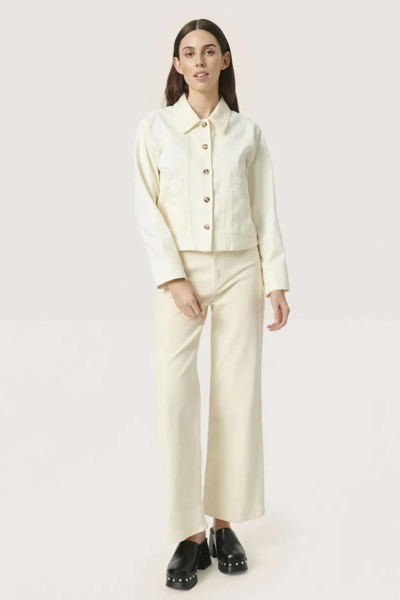 Outlet Soaked in Luxury SLCeleste Blazer