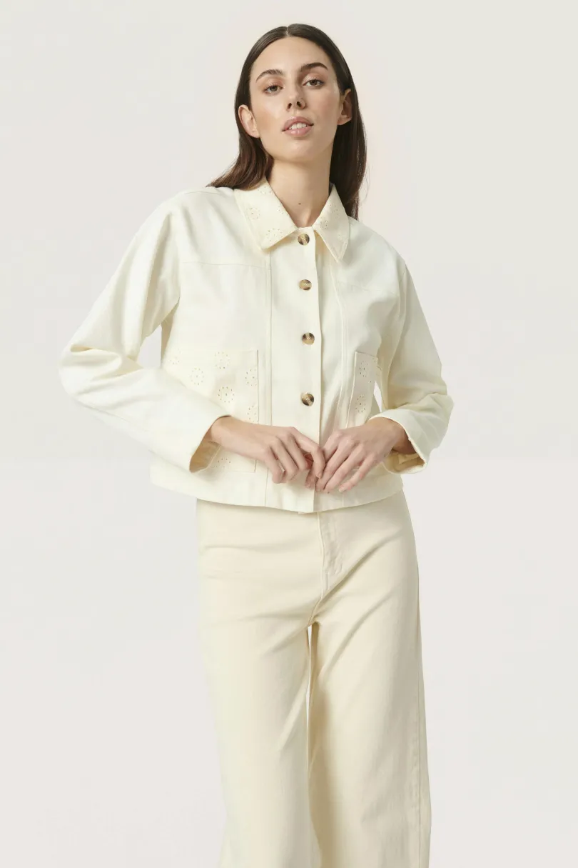 Outlet Soaked in Luxury SLCeleste Blazer