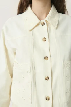 Outlet Soaked in Luxury SLCeleste Blazer