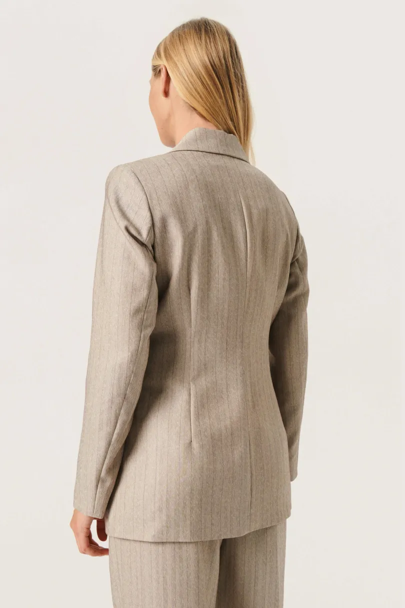Online Soaked in Luxury SLCharvi Blazer