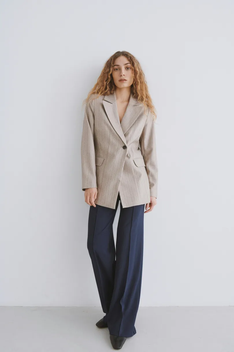 Online Soaked in Luxury SLCharvi Blazer