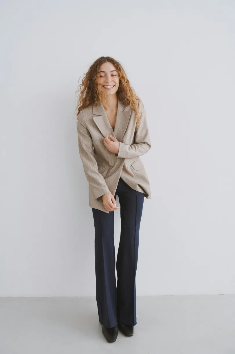 Online Soaked in Luxury SLCharvi Blazer