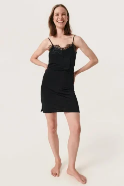 New Soaked in Luxury SLClara Strapdress