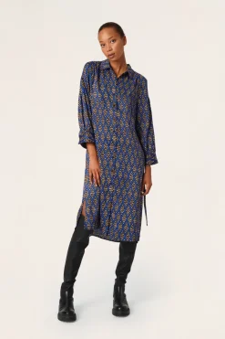 Online Soaked in Luxury SLCleo Kjole