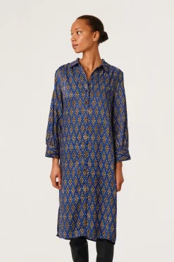 Online Soaked in Luxury SLCleo Kjole