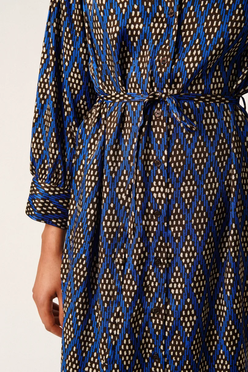 Online Soaked in Luxury SLCleo Kjole