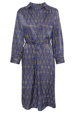 Online Soaked in Luxury SLCleo Kjole