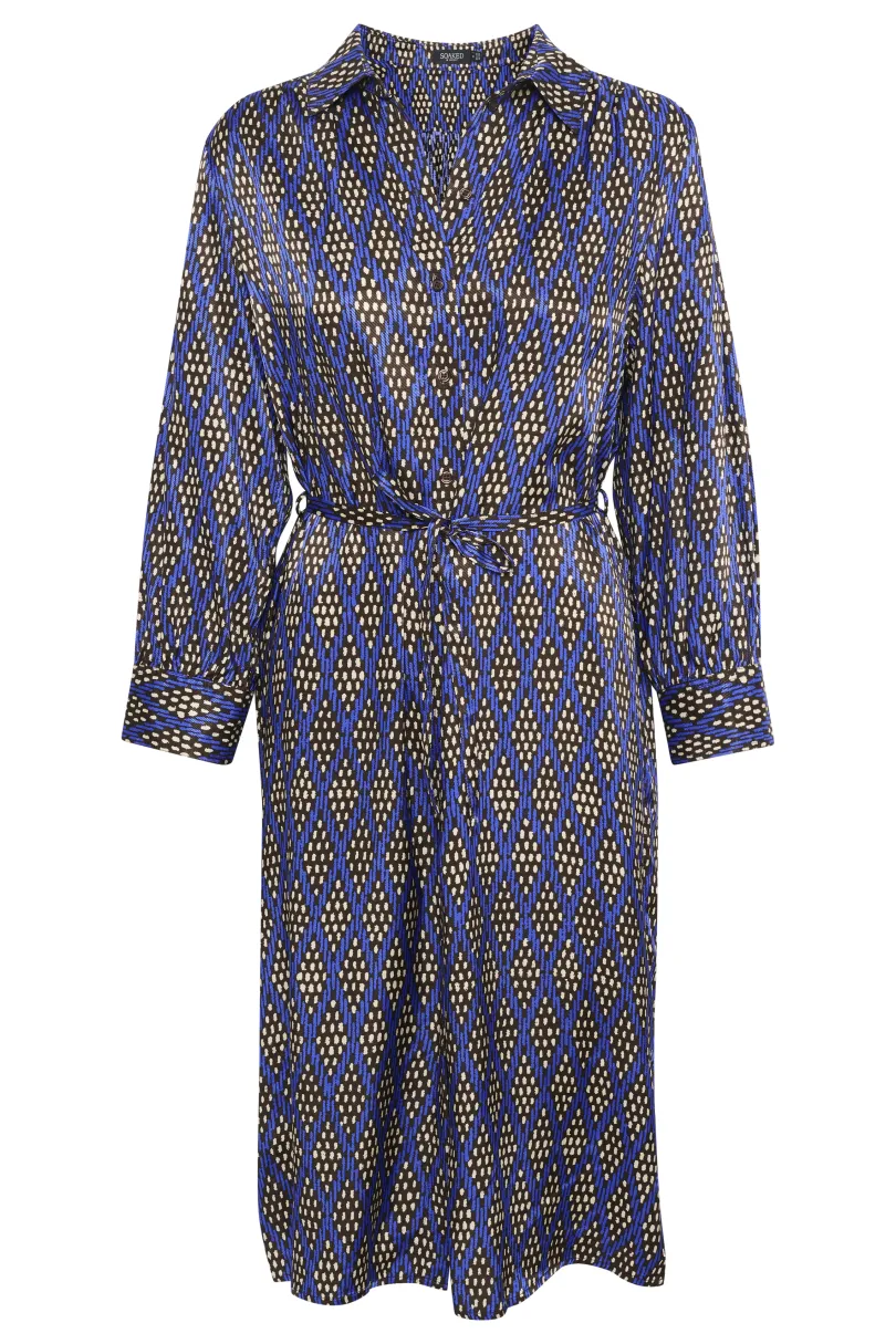 Online Soaked in Luxury SLCleo Kjole